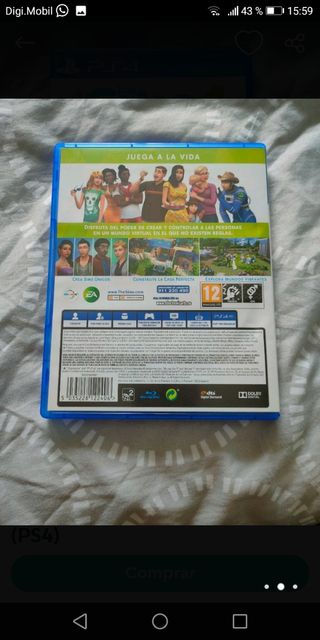 Los Sims 4