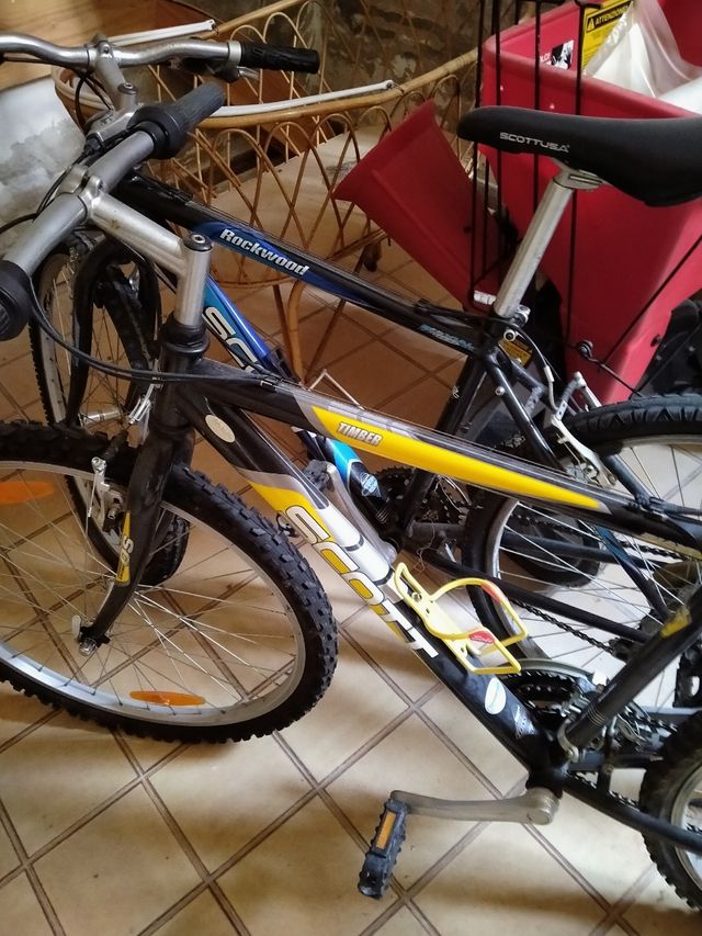 bicicletta mtb