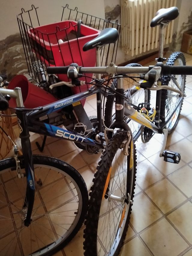 bicicletta mtb