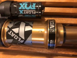 Amortisseur FOX FLOAT X2 FACTORY KASHIMA 230X65 - NEUF