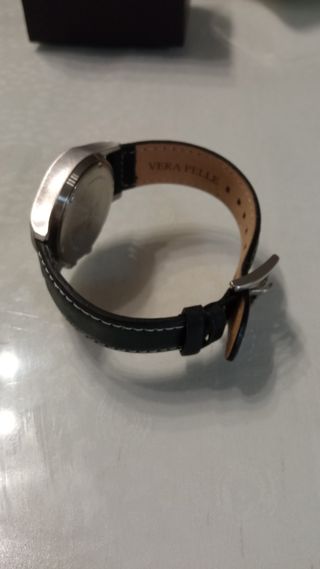 RELOJ NUEVO PULSERA CABALLERO KRONOS KLC 10
