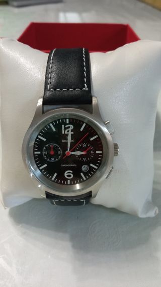RELOJ NUEVO PULSERA CABALLERO KRONOS KLC 10