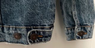 Cazadora vaquera Mujer Easy Wear
