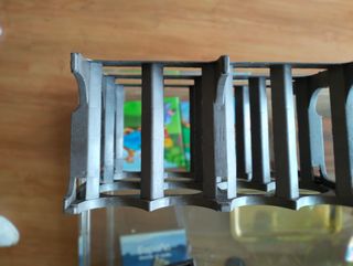 RebajadoBotelleros casi sin uso,1 cromado y 3 d p