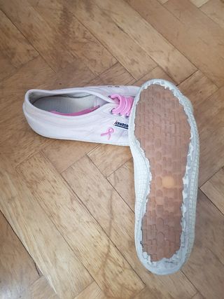 Zapatillas Kawasaki 39