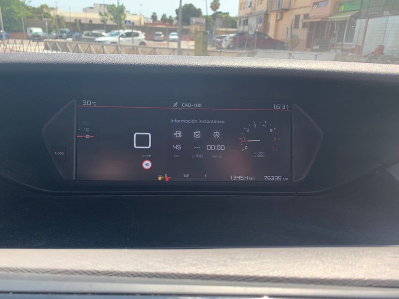 Citroen C4 SpaceTourer 2018 - foto 1