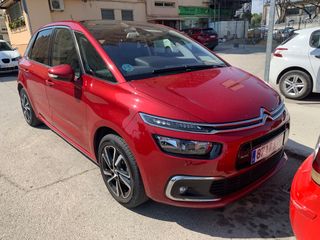 Citroen C4 SpaceTourer 2018