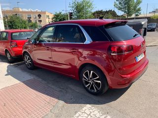 Citroen C4 SpaceTourer 2018