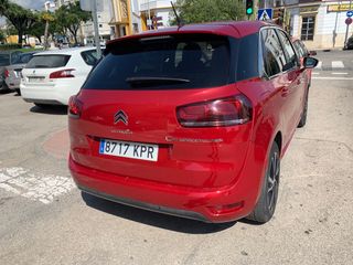 Citroen C4 SpaceTourer 2018