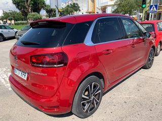 Citroen C4 SpaceTourer 2018
