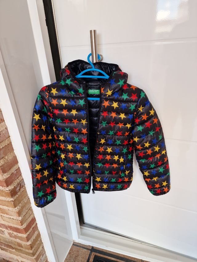 vendo chaqueta de niña