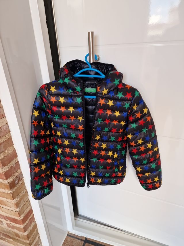 vendo chaqueta de niña