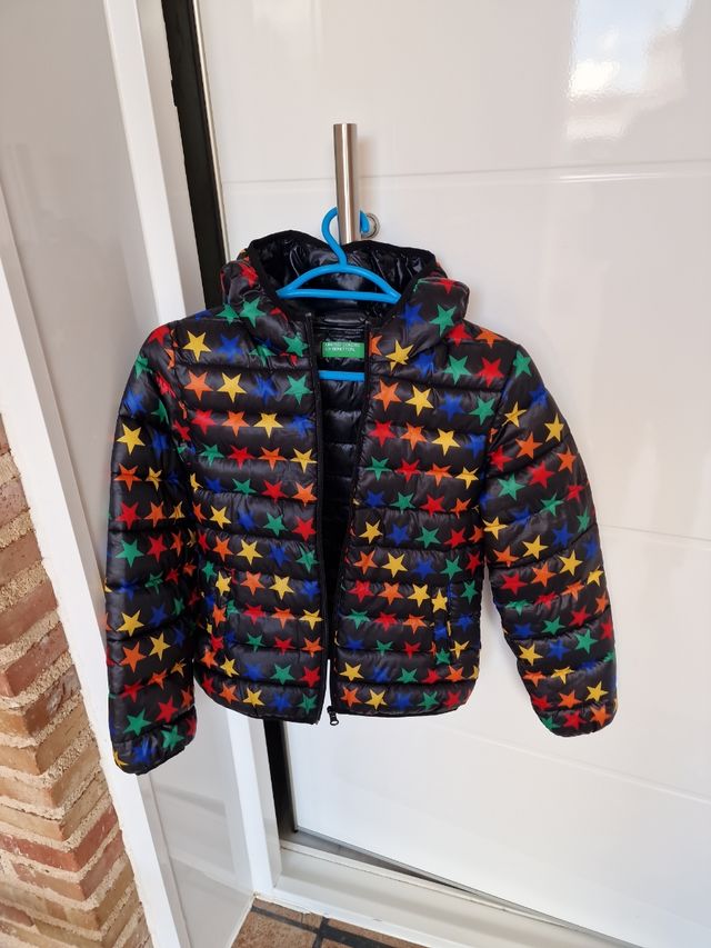 vendo chaqueta de niña