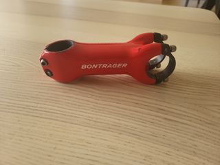 Potencia Bontrager Carbono 110mm