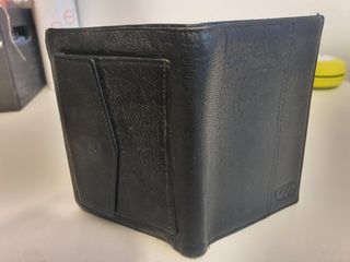 Cartera billetera cuero Nueva DP