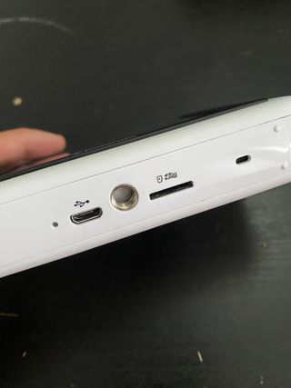 Polaroid Snap Touch Blanco