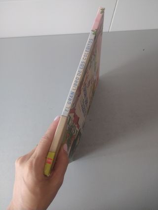El gran libro de los colegitos