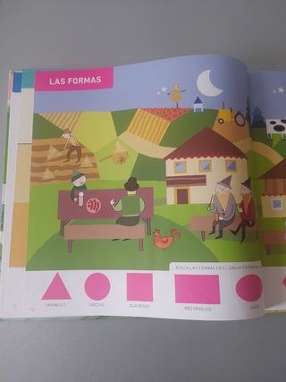 El gran libro de los colegitos