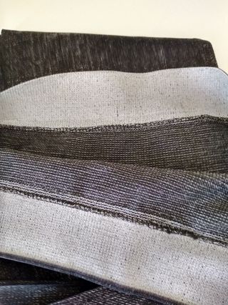 Leggins vaqueros negros