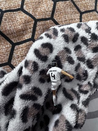 Figuras PVC miniatura Casillas y Sergio Ramos