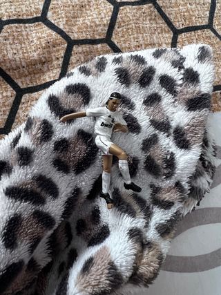 Figuras PVC miniatura Casillas y Sergio Ramos