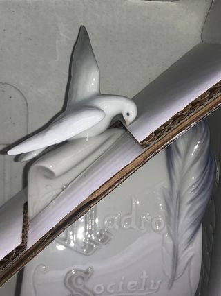 REF: 01007677 “EL ARTE NOS UNE” LLADRÓ