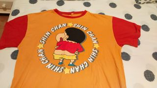 pijama shin chan