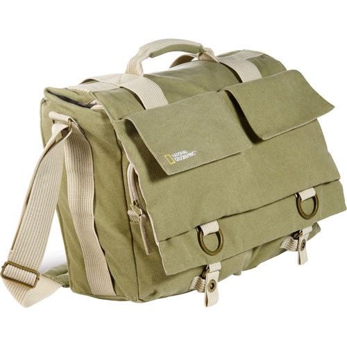 Bolsa cámara National Geographic