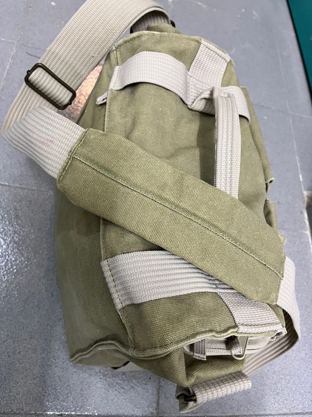 Bolsa cámara National Geographic