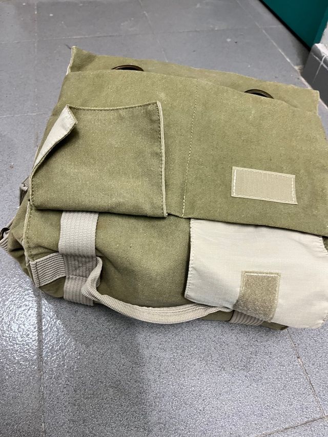 Bolsa cámara National Geographic