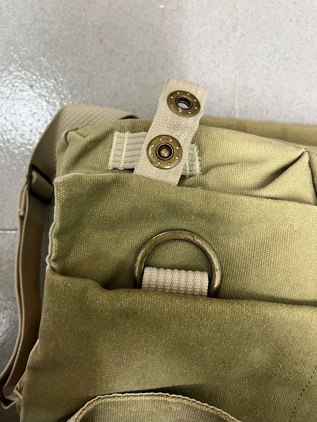 Bolsa cámara National Geographic