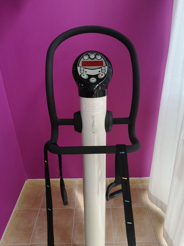 Plataforma vibratoria Gym Merit Fitness V1000