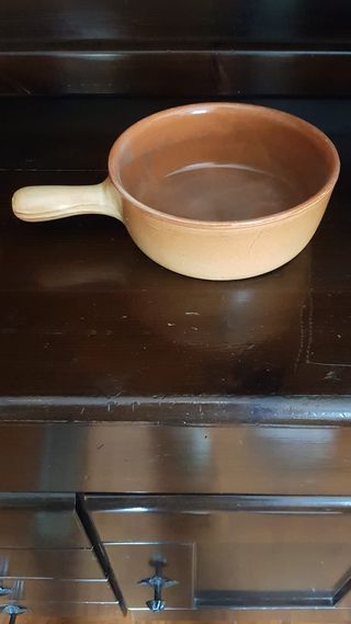 Pentola in terracotta Pilar