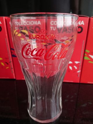 Collezione Coppe UEFA Coca-Cola Eurocup 2016