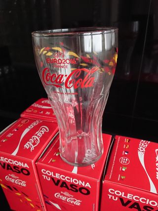 Collezione Coppe UEFA Coca-Cola Eurocup 2016