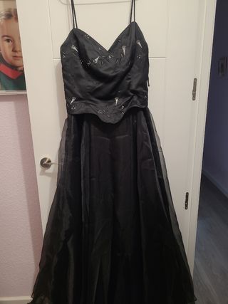 Vestido más 2 fulares