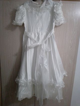 Vestido de comunión