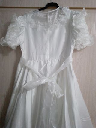 Vestido de comunión