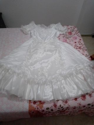 Vestido de comunión