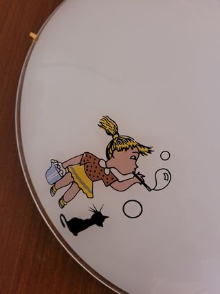plafoniera lampadario bambini