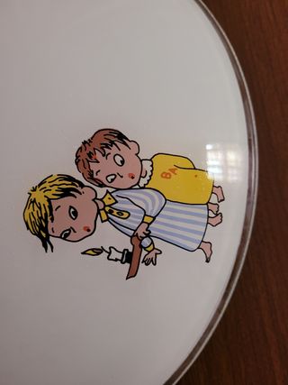 plafoniera lampadario bambini