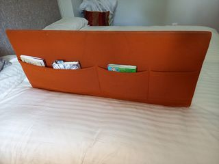 Barrera de seguridad para cama 