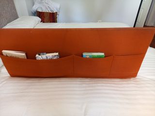 Barrera de seguridad para cama 