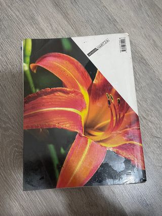 Libro biología