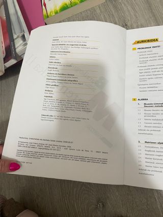 Libro matemáticas II