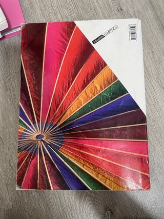 Libro matemáticas II