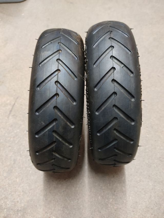 vendo cubiertas patín xiaomi