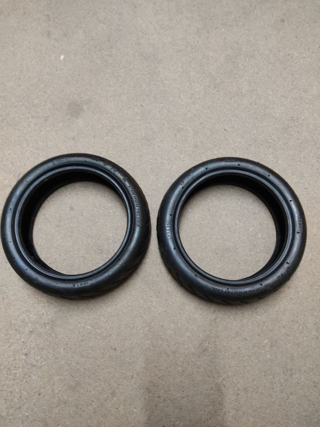 vendo cubiertas patín xiaomi