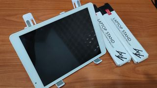 Soporte Tablet Portátil Regulable