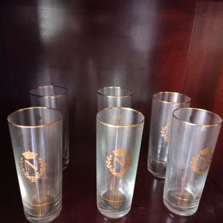 COPAS DE BRANDY Y VASOS NAPOLEÒN